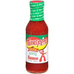 Texas Pete Seafood Cocktail Sauce, 12 Ounce, 12 Per Case | SKU: 420943 | UPC: 075500000058