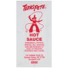 Texas Pete Hot Sauce Single Serve, 200 Each | SKU: 590805 | UPC: 075500003509