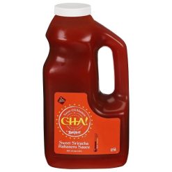 Texas Pete Sweet Chabanero, 0.5 Gallon, 4 Per Case | SKU: 789552 | UPC: 075500005367