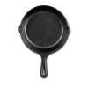 Lodge 6.5 Inch Cast Iron Preseasoned Skillet, 6 Each | SKU: 632126
