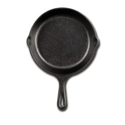Lodge 6.5 Inch Cast Iron Preseasoned Skillet, 6 Each | SKU: 632126