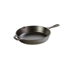 Lodge 10.25 Inch Cast Iron Skillet, 3 Per Case | SKU: 632113 | UPC: 075536300801