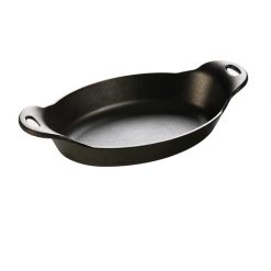 Lodge Serving Dish Cast Iron 36Oz, 4 Per Case | SKU: 632118 | UPC: 075536801100
