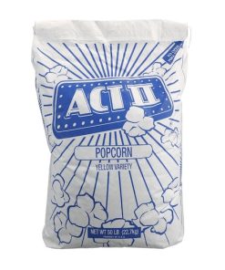 Act II Popcorn Kernels, 50 Pound | SKU: 730713 | UPC: 076150150186