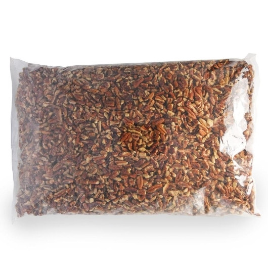 Baker s Select Medium Pecan Pieces, 5 Pounds, 1/Case | SKU: 390978 | UPC: 053800134208 | GTIN: 00076500961820