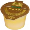 Naturally Fresh Honey Mustard Dressing Single Serve, 1 Ounce, 100 Per Case | SKU: 625505 | UPC: 076539035707