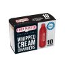 Chef-Master Whipped Cream Chargers, 10 Each, 36 Per Case | SKU: 537846 | UPC: 076903900600