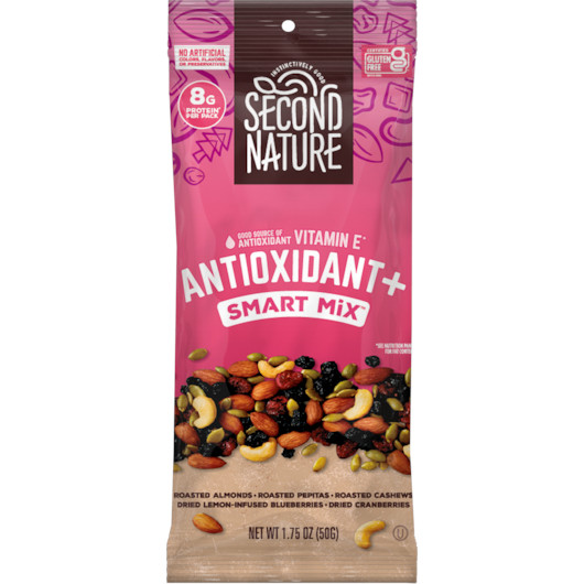 Second Nature Antioxidant Smart Plus, 1.75 Ounces, 36 Per Case | SKU: 742211 | UPC: 077034011654