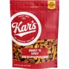 Kar s Nuts Sweet & Spicy, 28 Ounces, 6 Per Case | SKU: 742198 | UPC: 077034018042