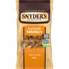 Snyder s Of Hanover Kosher, Regular, Nibbler Pretzel, 3.5 Ounce, 8 Per Case | SKU: 673231 | UPC: 077975025871
