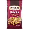 Snyder s Of Hanover Honey Mustard & Onion Pretzel Pieces, 5 Ounces, 8 Per Case | SKU: 673227 | UPC: 077975093900