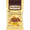 Snyders Of Hanover Pretzel Butter Rounds, 3.5 Ounces, 8 Per Case | SKU: 708443 | UPC: 077975094259
