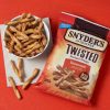 Snyder s Of Hanover Pretzel Seasoned Twist, 5 Ounces, 8 Per Case | SKU: 730719 | UPC: 077975094990