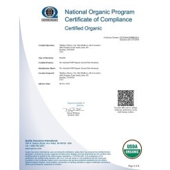 Madhava Organic Extra Virgin Olive Container, 16.9 Fluid Ounce | SKU: 699546