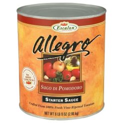 Allegro Starter Sauce, 6.562 Pound, 6 Per Case | SKU: 590111 | UPC: 078485304807 | GTIN: 10078485304804