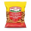 Turkey Creek Box Of Strip Cracklins, 4 Ounce, 12 Per Case | SKU: 758581 | UPC: 078516019946