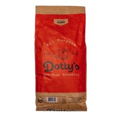 Dottys Preseasoned Breading Mix, 25 Pound, 1 Per Case | SKU: 803598 | UPC: 078653128501