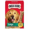 Milk Bone Large Original Biscuit Dog Treat, 24 Ounces, 12 Per Case | SKU: 561643 | UPC: 079100514113