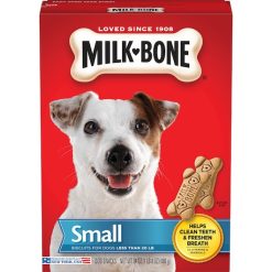 Milk Bone Small Original Biscuit Dog Treat, 24 Ounces, 12 Per Case | SKU: 547835 | UPC: 079100902026