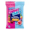 Sweetarts Chewy Fusions Fruit Punch Medley, 5 Ounces, 12 Per Case | SKU: 741285 | UPC: 079200051716
