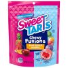 Sweetarts Chewy Fusions Candies, 9 Ounces, 8 Per Case | SKU: 741575 | UPC: 079200051723