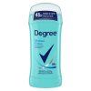 Degree Women Shower Clean Anti-Perspirant Deodorant, 2.6 Ounce, 12 Per Case | SKU: 504226 | UPC: 079400251909