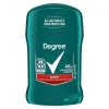 Degree Dry Protection Body Heat Activated 48 Hour Sport Anti-Perspirant Deodorant Invisible Solid, 1.7 Fluid Ounce, 12 Per Case | SKU: 502442 | UPC: 079400265302