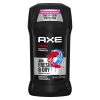 Axe Men Dark Temptation Deodorant Invisible Solid, 2.7 Ounce, 12 Per Case | SKU: 501434 | UPC: 079400551009 | GTIN: 20079400551003