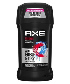 Axe Men Dark Temptation Deodorant Invisible Solid, 2.7 Ounce, 12 Per Case | SKU: 501434 | UPC: 079400551009 | GTIN: 20079400551003