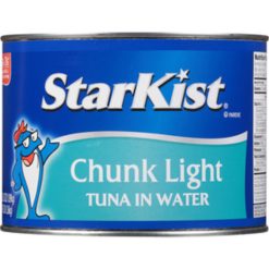 Starkist Chunk Light Tuna In Water, 66.5 Ounce, 6 Per Case | SKU: 402419 | UPC: 080000016508