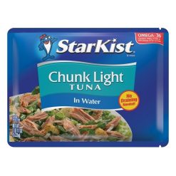 Starkist Chunk Light Tuna In Water, 43 Ounces, 6 Per Case | SKU: 402420 | UPC: 080000221209