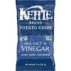 Kettle Foods Chips Sea Salt & Vinegar, 5 Ounces, 8 Per Case | SKU: 589707 | UPC: 084114108685