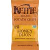 Kettle Foods Potato Chip Honey Dijon, 5 Ounces, 15 Per Case | SKU: 500726 | UPC: 084114108678