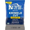 Kettle Foods Krinkle Cut Salt & Pepper, 13 Ounces, 9 Per Case | SKU: 693048 | UPC: 084114032409