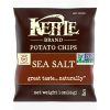 Kettle Foods Sea Salt Potato Chips, 1 Ounces, 72 Per Case | SKU: 528269 | UPC: 084114119551