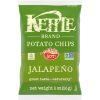 Kettle Foods Jalapeno Potato Chips, 2 Ounces, 6 Per Case | SKU: 500771 | UPC: 084114116369