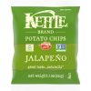 Kettle Foods Jalapeno Potato Chip, 1 Ounces, 72 Per Case | SKU: 537369 | UPC: 084114120793