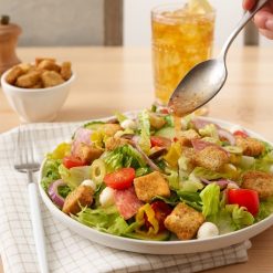 Sugar Foods Organic Seasoned Croutons Packets, 0.75 Ounce, 160 Per Case | SKU: 792246