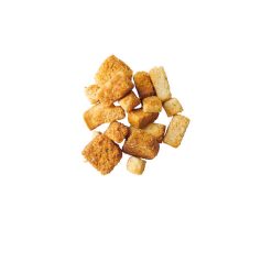 Fresh Gourmet French Garlic Crouton, 0.5 Ounce, 100 Per Case | SKU: 629131 | UPC: 086631736815