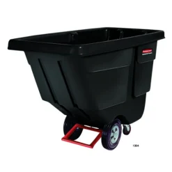 Rubbermaid Commercial Products 1/2Oz Yard Utility Tilt Truck | SKU: 717198 | UPC: 086876183702