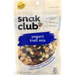 Snak Club Yogurt Nut Mix, 0.42 Pound, 6 Per Case | SKU: 700550 | UPC: 087076294557