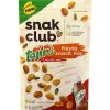 Snak Club Tajin Fiesta Mix, 4 Ounce, 6 Per Case | SKU: 732841 | UPC: 087076296445