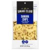 Snak Club Banana Chips, 5.5 Ounce, 6 Per Case | SKU: 700562 | UPC: 087076294199
