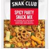 Snak Club Spicy Party Mix, 6.75 Ounce, 6 Per Case | SKU: 700530 | UPC: 087076294649