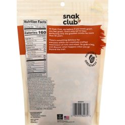 Snak Club Family Size Cajun Style Snack Mix, 15 Ounce, 6 per case | SKU: 727358 | UPC: 087076654757