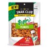 Snak Club Century Snacks Tajin Classico Peanuts, 12 Ounce, 6 Per Case | SKU: 700575 | UPC: 087076656409