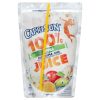 Capri Sun 100% Apple Juice, 6 Fluid Ounce, 40 Per Case | SKU: 504061 | UPC: 087684001424