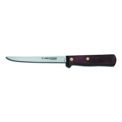 Dexter Sani-Safe Boning Knife 5 Inch Flexible Curved, 6 Per Case | SKU: 535384 | UPC: 092187014734