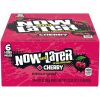 Now and Later Cherry Long Lasting Chew Candy, 0.93 Ounce, 12 Per Case | SKU: 569449 | UPC: 093922521036