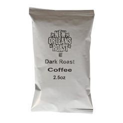 New Orleans Dark Roast Coffee, 2.5 Ounce, 36 Per Case | SKU: 717099 | UPC: 094198684173